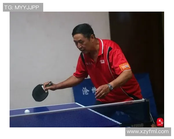 吴军回顾乒乓球辉煌历程与个人成长的深度专访