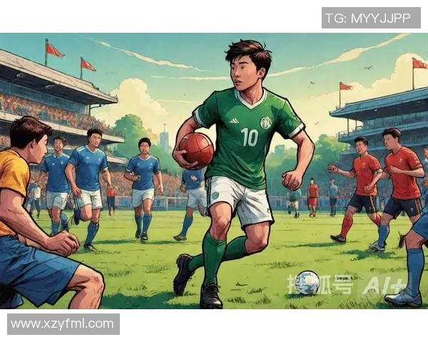 西字闪耀绿茵场足球明星们的传奇故事与辉煌成就
